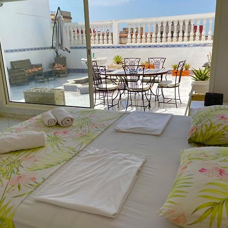 Luxe Appartement Vc Grand Terrasse Safi Esterno foto