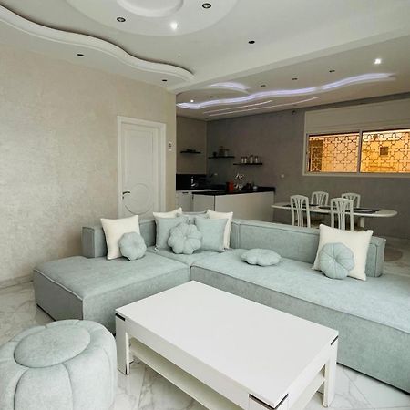 Luxe Appartement Vc Grand Terrasse Safi Esterno foto