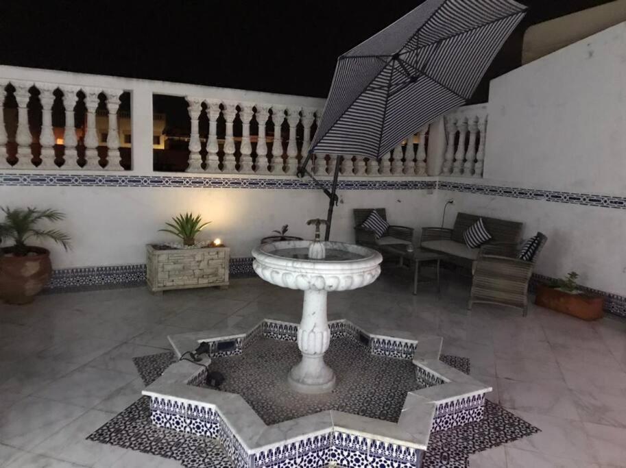 Luxe Appartement Vc Grand Terrasse Safi Esterno foto
