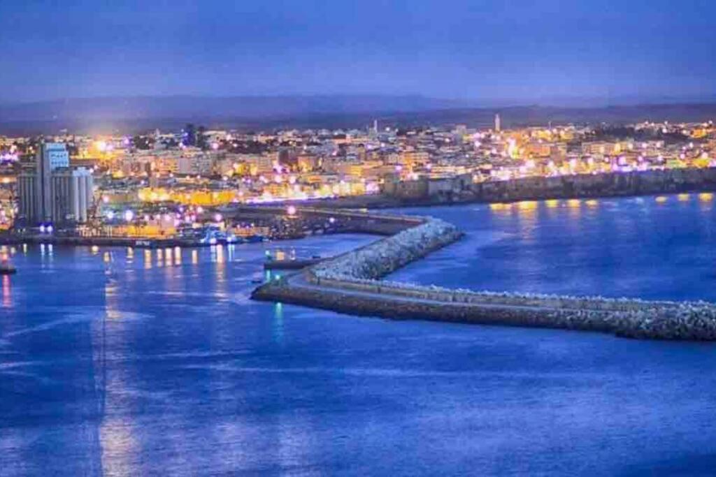 Luxe Appartement Vc Grand Terrasse Safi Esterno foto
