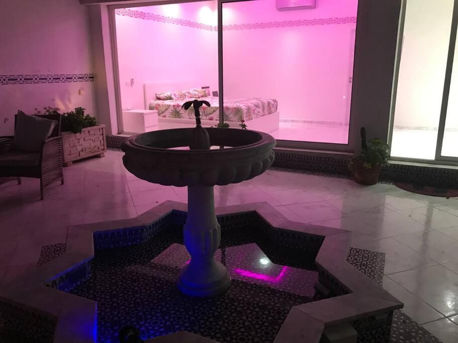 Luxe Appartement Vc Grand Terrasse Safi Esterno foto