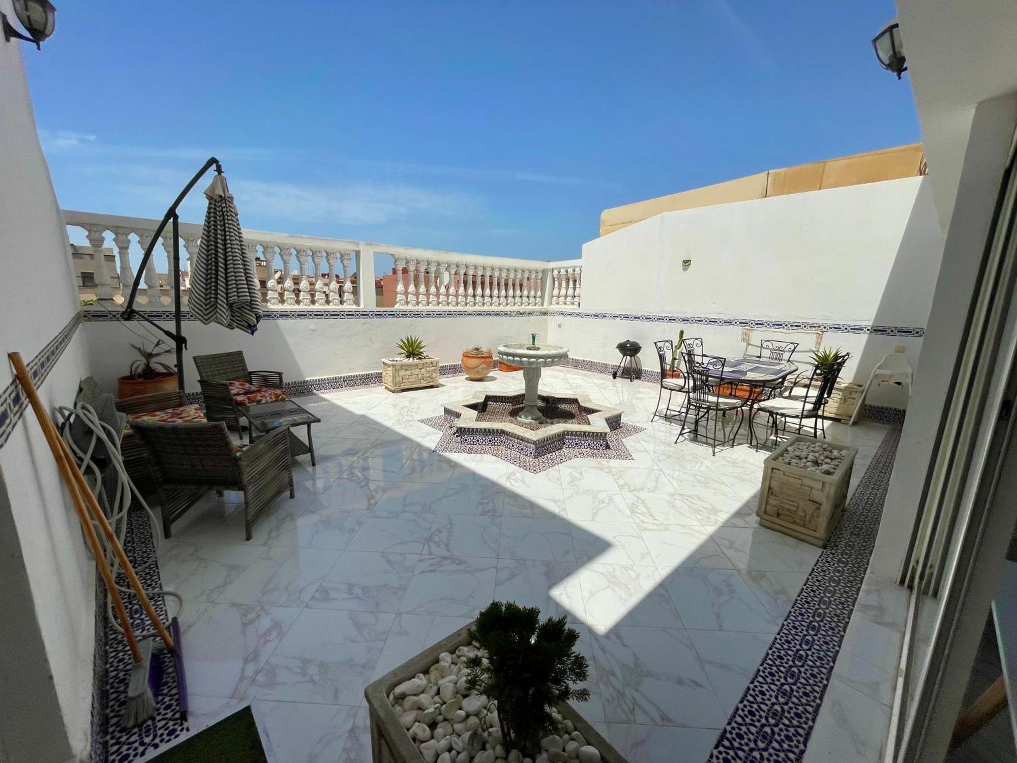 Luxe Appartement Vc Grand Terrasse Safi Esterno foto