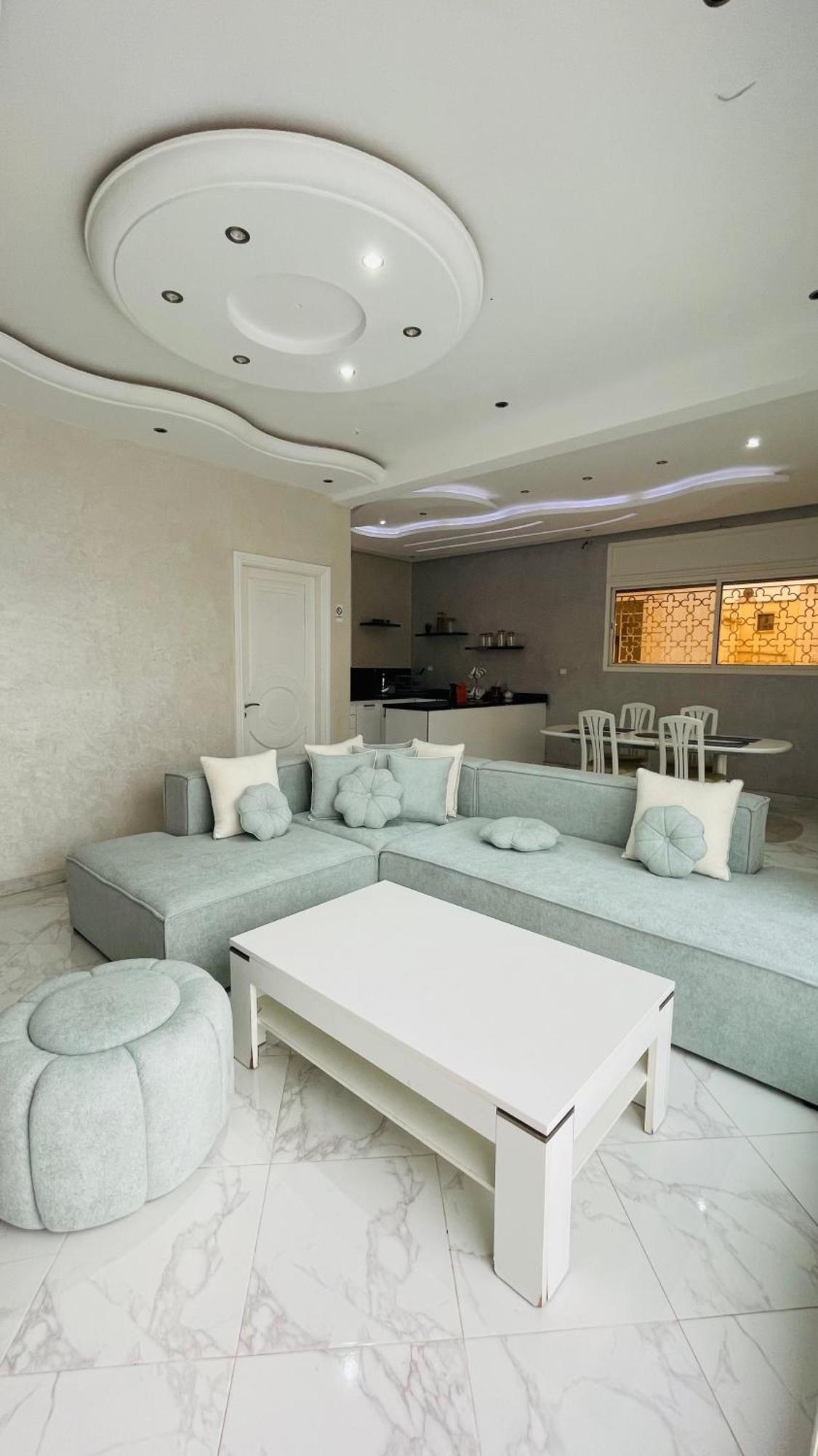 Luxe Appartement Vc Grand Terrasse Safi Esterno foto